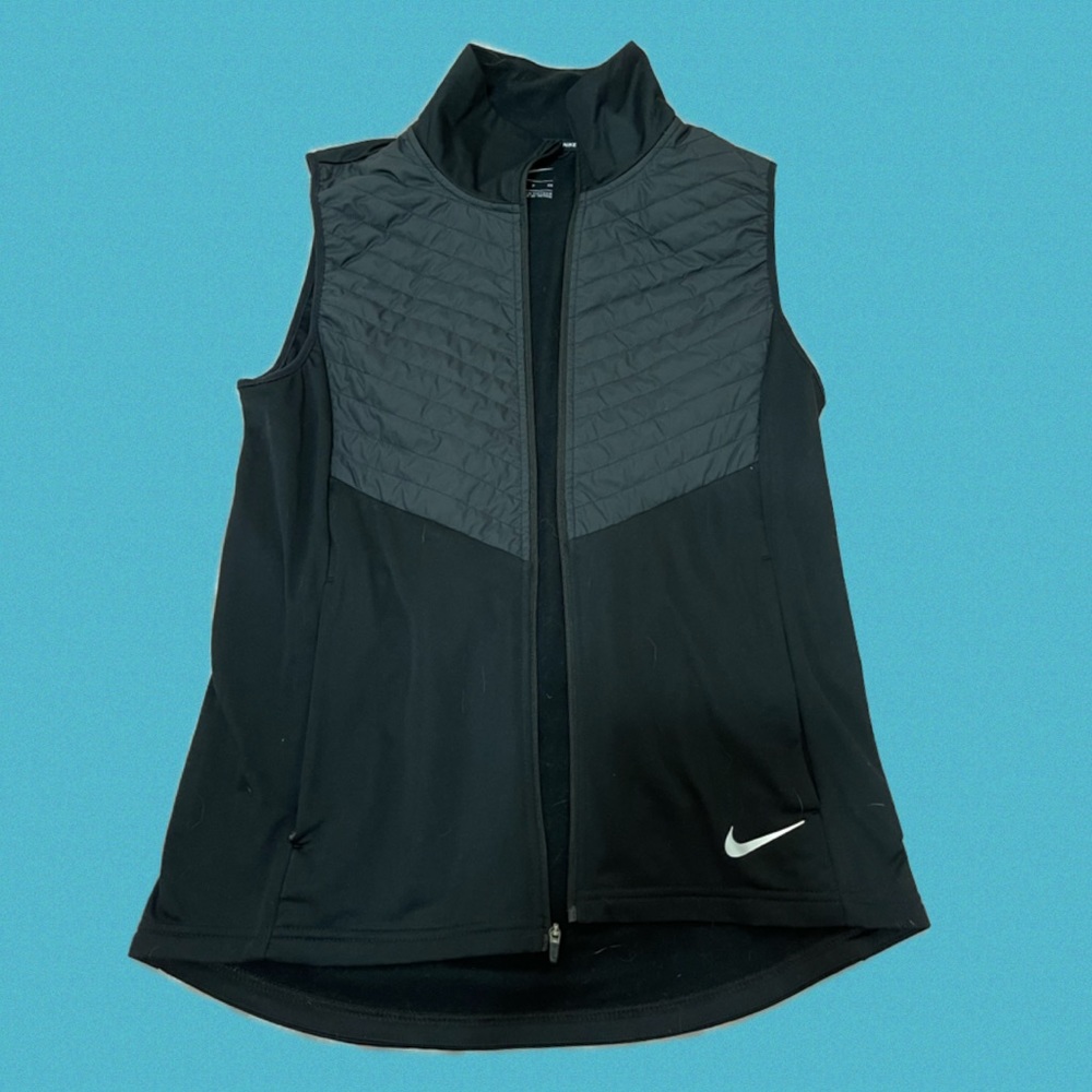 Nike black vest